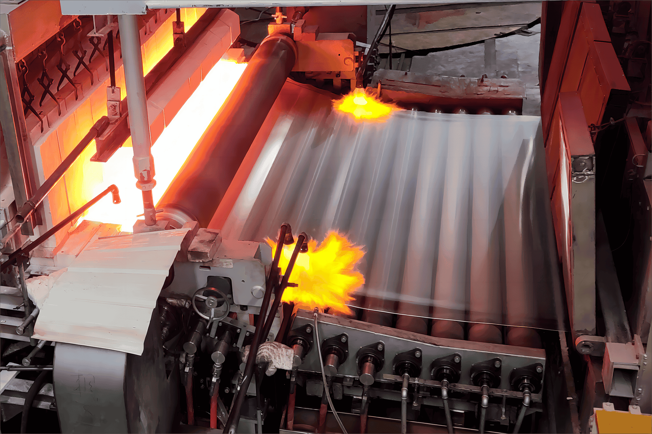 Hot-end Equipment